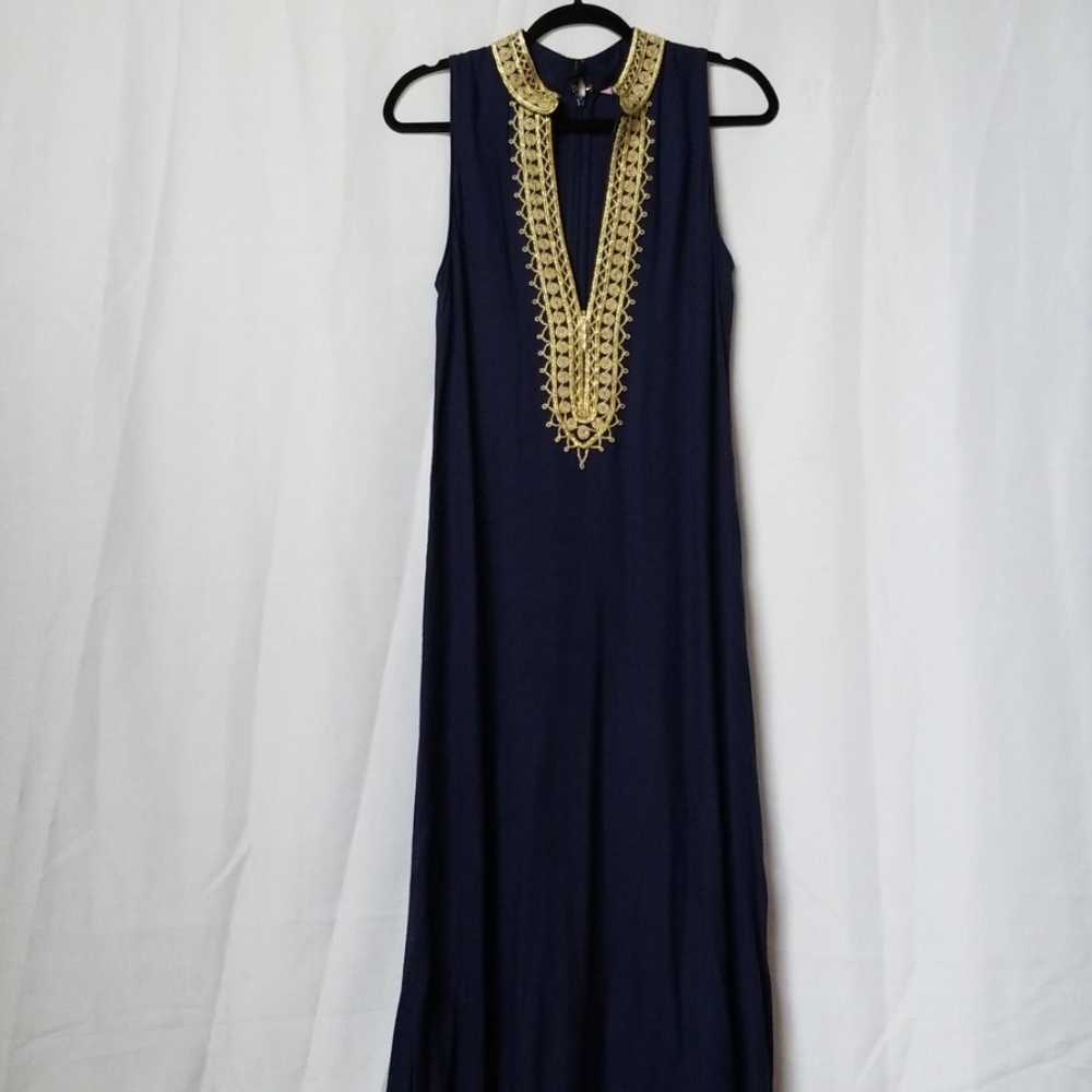 Lilly Pulitzer Jane Maxi Dress